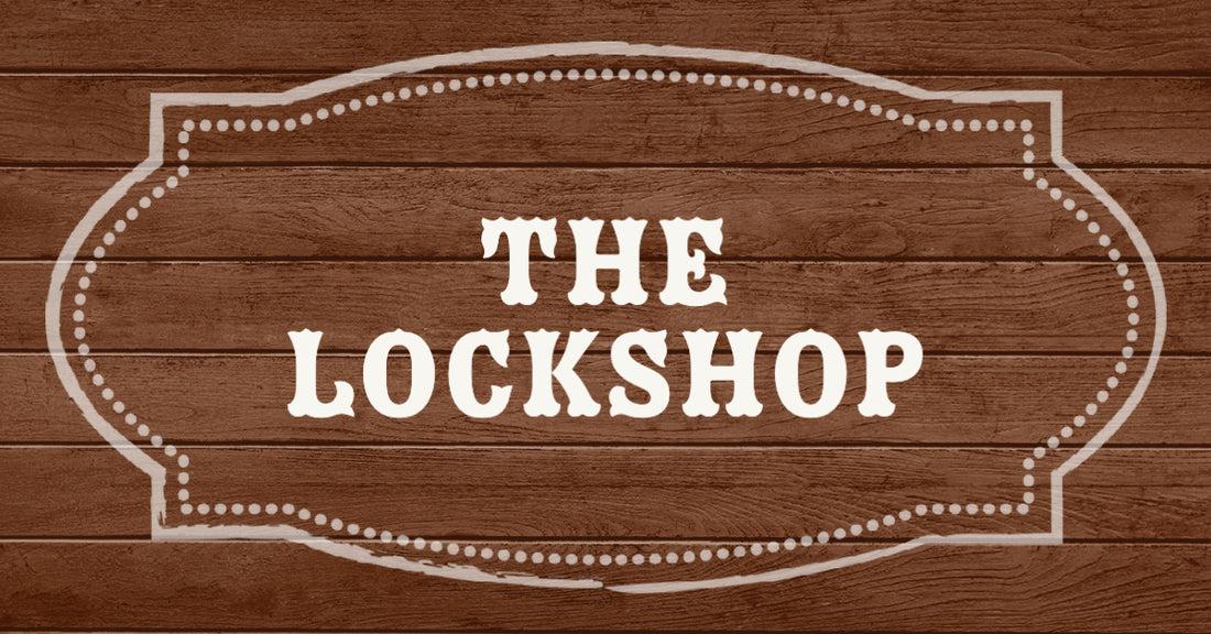 The Lockshop: Discover the Art of Lock Making and Master Locksmiths