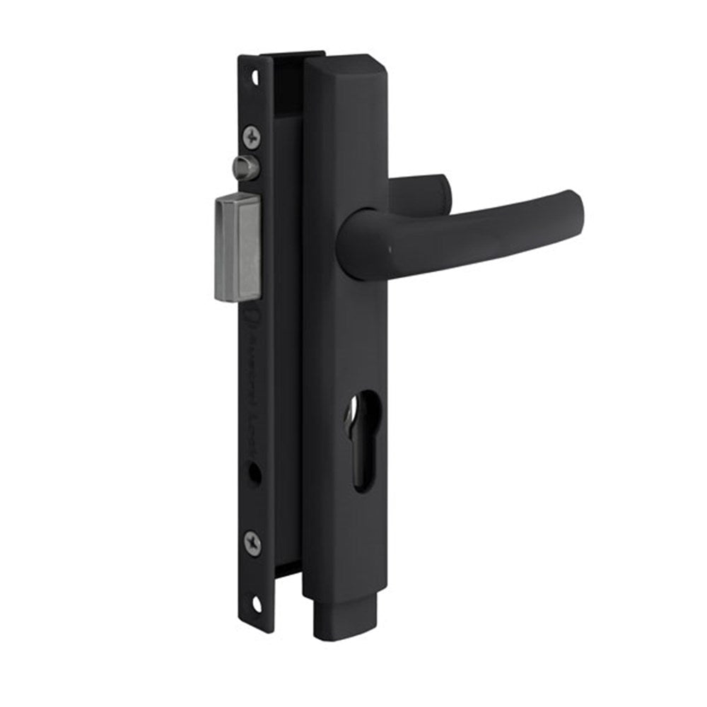 Austral Elegance Push2Go Security Screen Door Lock