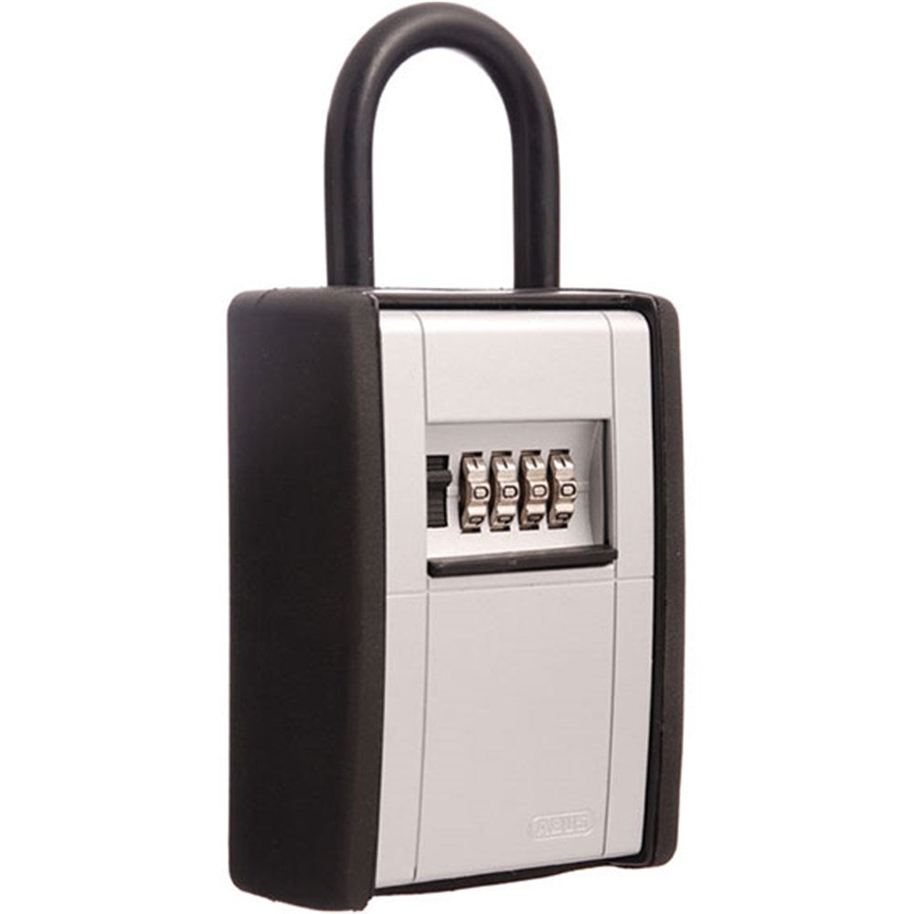 Abus Dial Key Safe Garage KG797 Padlock - 15 Keys