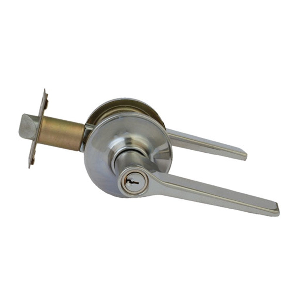 Brava Urban Leverset LE200 Chrome Plate Door Lock