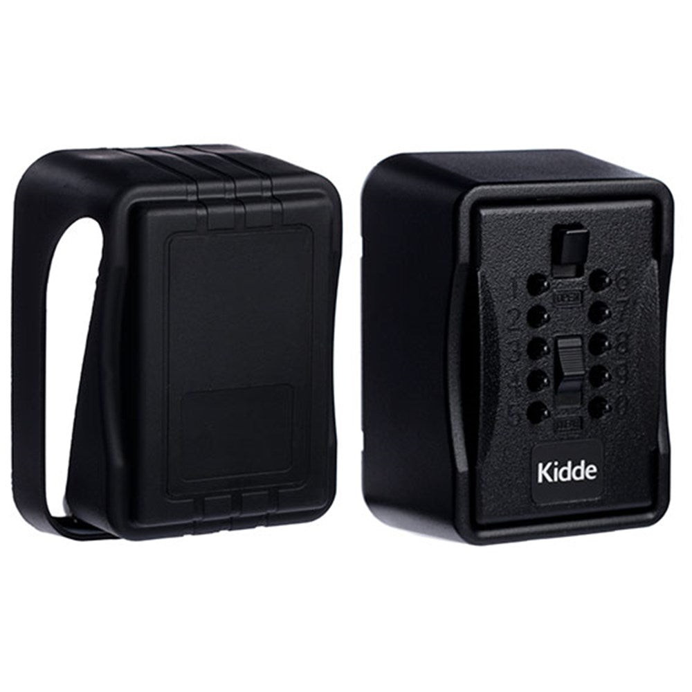 KIDDE KEYSAFE PRO 001267 BLK with COVER (S7) 7 Keys