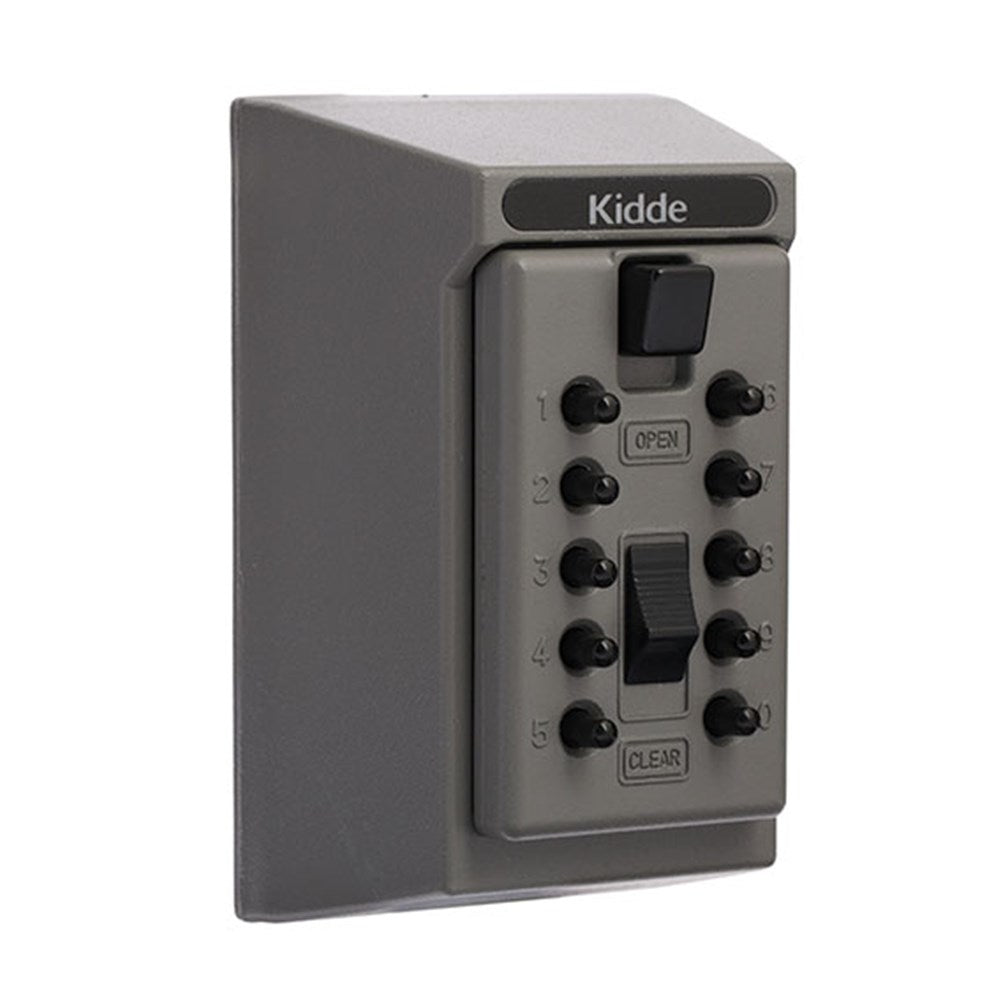 KIDDE KEYSAFE S5 001365 TITANIUM 5 KEY CAPACITY