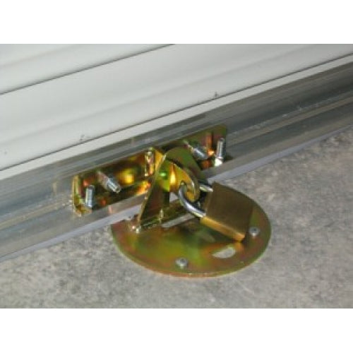 Roller Door Anchor Circle - Xtra Lok