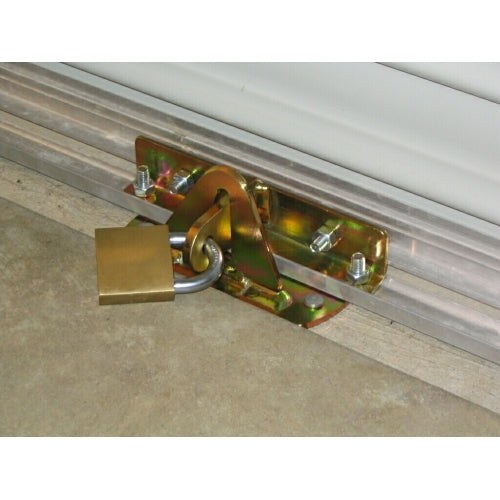 Roller Door Anchor Semi Circle - Xtra Lok