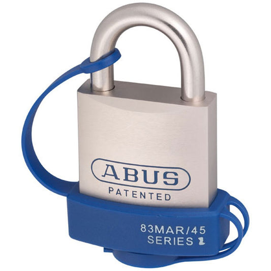 Abus Padlock Mariner 83MAR/45 Outdoor With Weather Cover