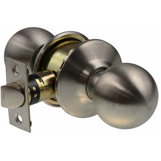 Brava Urban Passage Knobset Door Handle - Residential