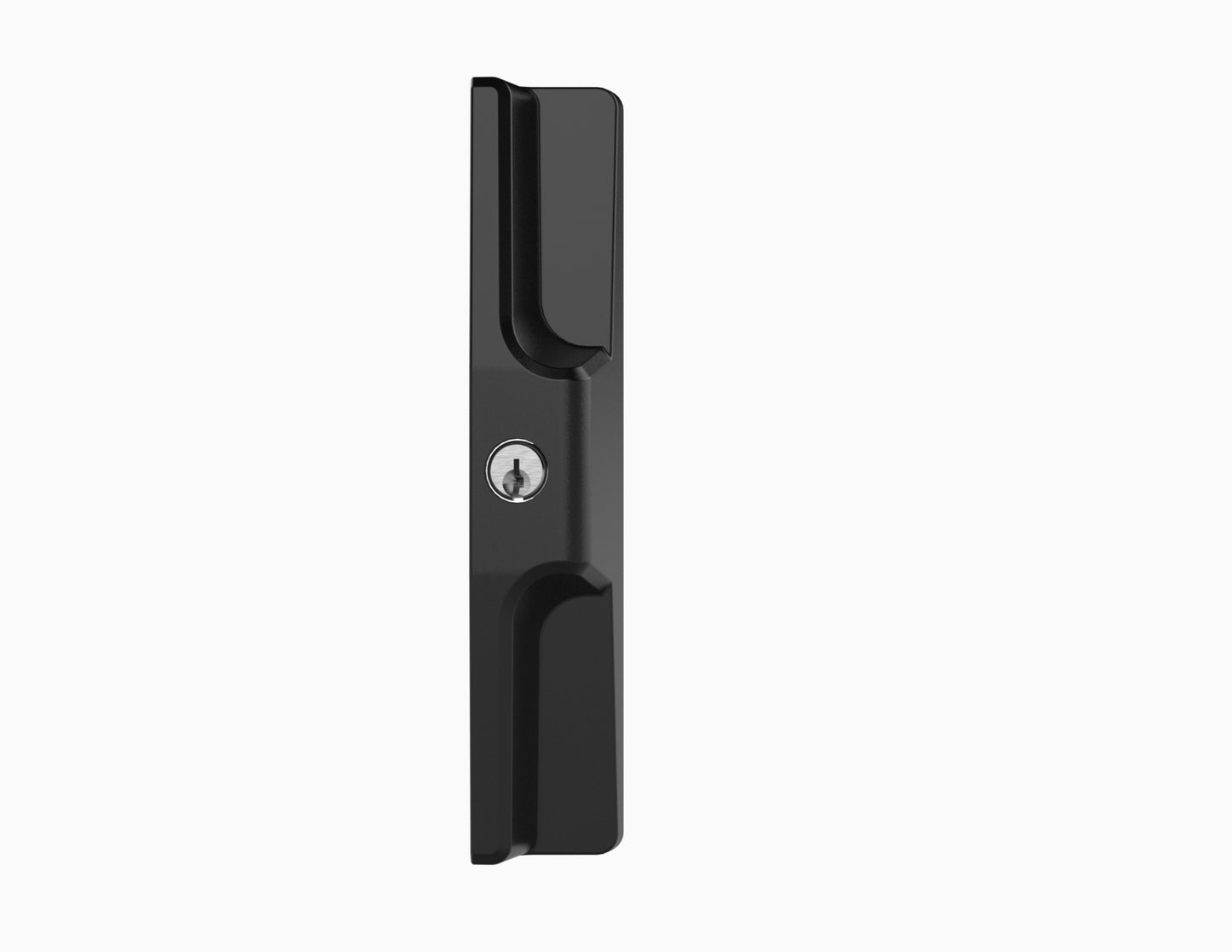 Austral Yarra Essentials Sliding Door Lock Single Cylinder - 16mm Strikebox